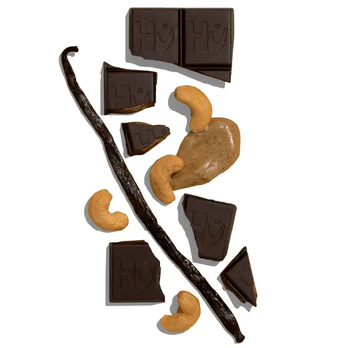 Cashew Butter & Pure Vanilla Organic 70% Chocolate Bar 60g