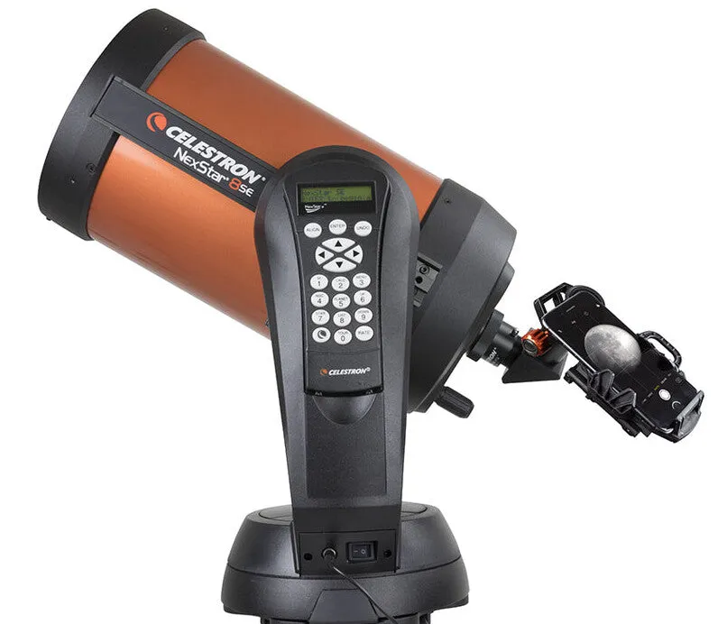 Celestron NexGO Cold shoe mount