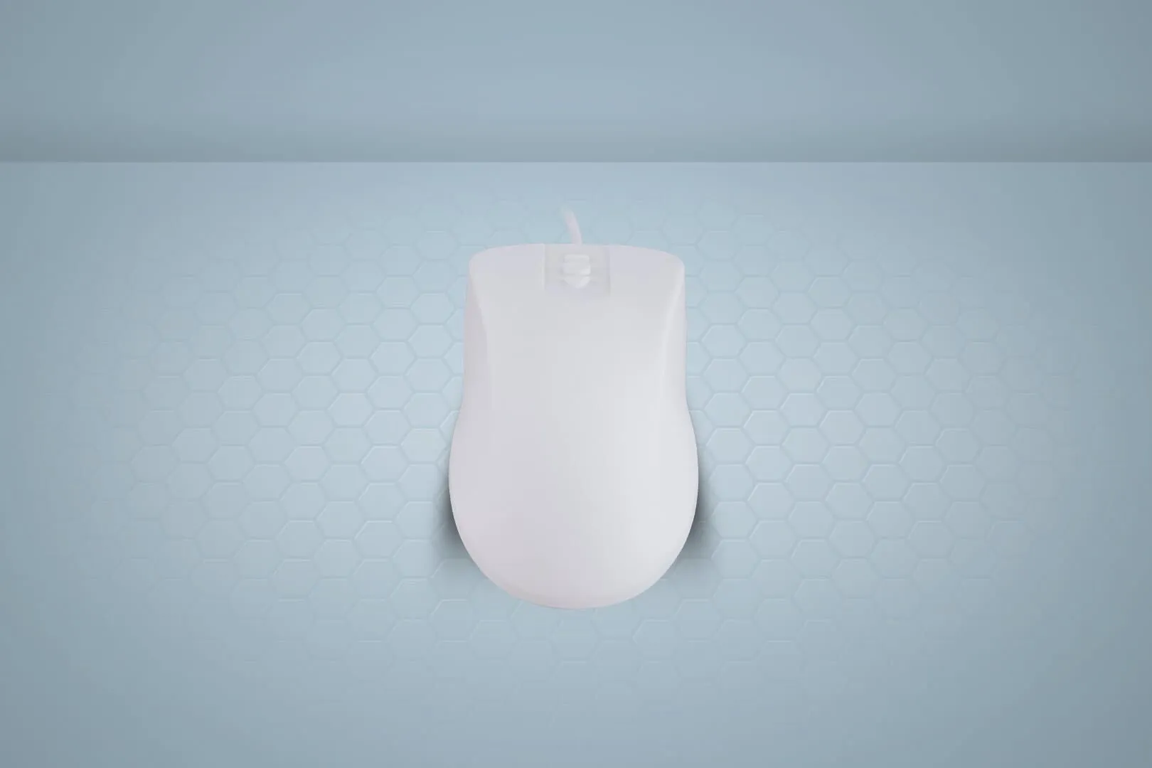 CHERRY AK-PMH12 mouse Medical Ambidextrous USB Type-A Optical 1000 DPI