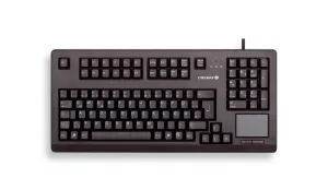 CHERRY TouchBoard G80-11900 keyboard Universal USB QWERTY US English Black