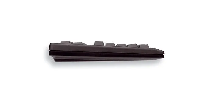 CHERRY TouchBoard G80-11900 keyboard Universal USB QWERTY US English Black