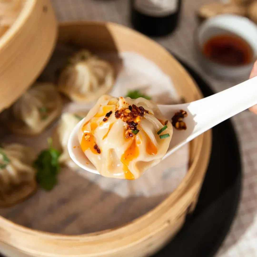 Chinese Crispy Chilli Oil