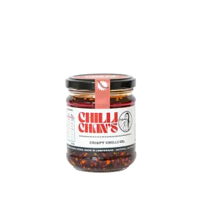 Chinese Crispy Chilli Oil