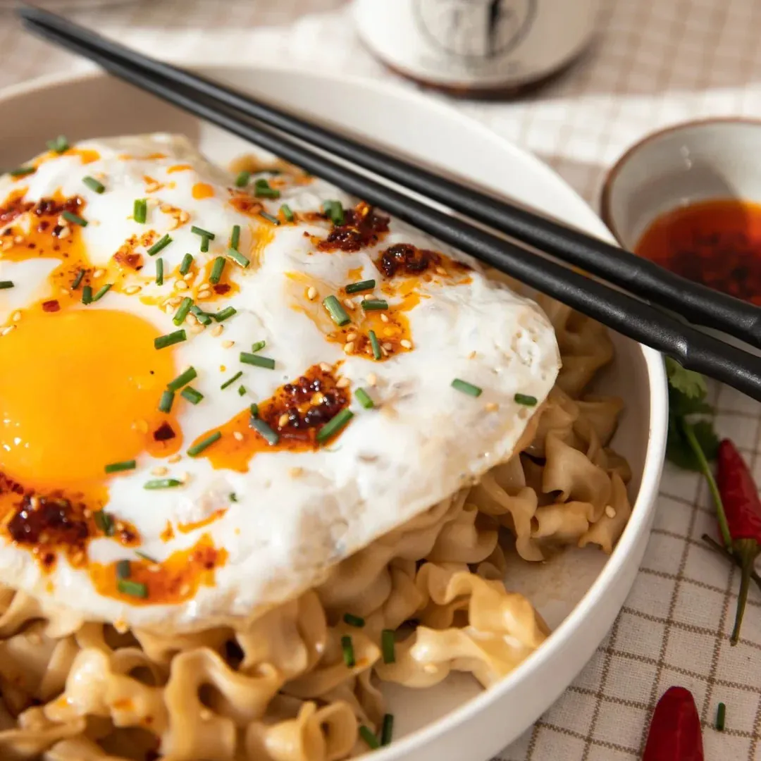 Chinese Crispy Chilli Oil