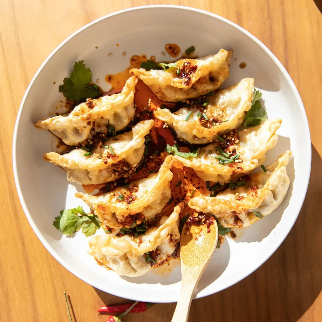 Chinese Crispy Chilli Oil