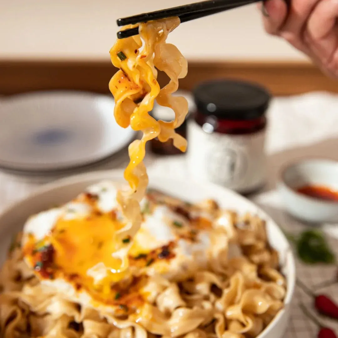 Chinese Crispy Chilli Oil