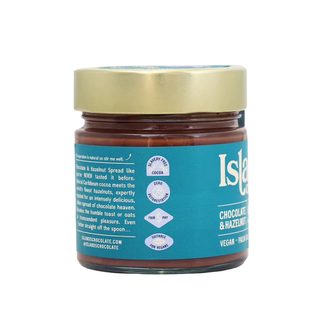 Chocolate & Hazelnut Spread 200g