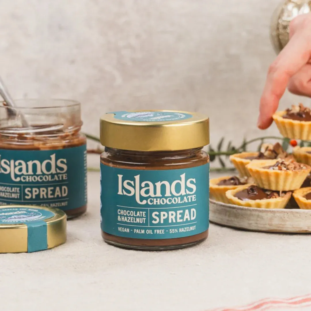 Chocolate & Hazelnut Spread 200g