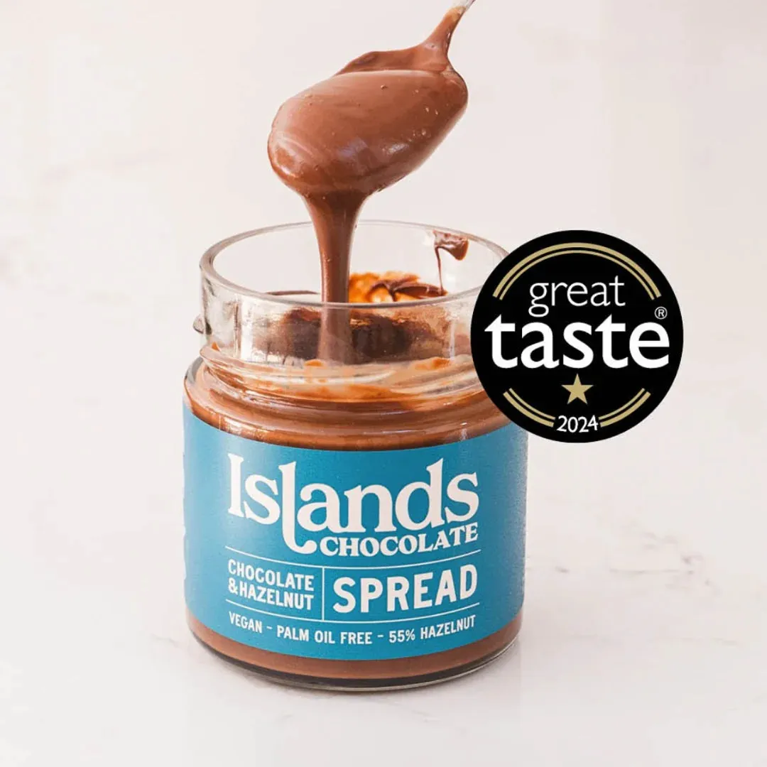 Chocolate & Hazelnut Spread 200g