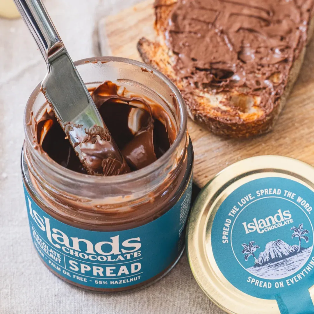 Chocolate & Hazelnut Spread 200g