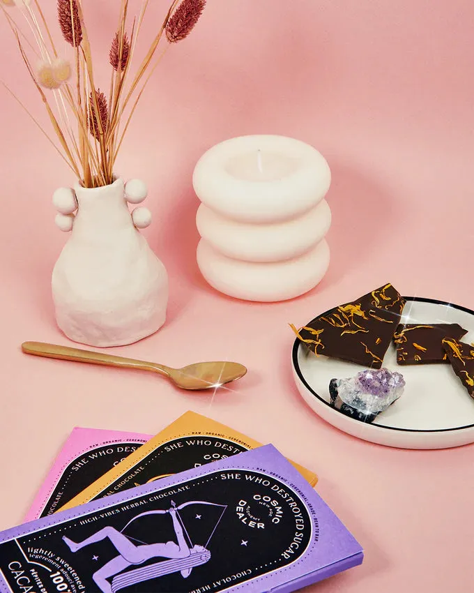 Chocolate - Stress Support - Coconut & Chicory