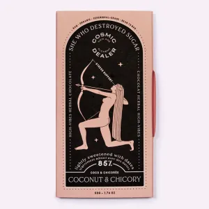 Chocolate - Stress Support - Coconut & Chicory