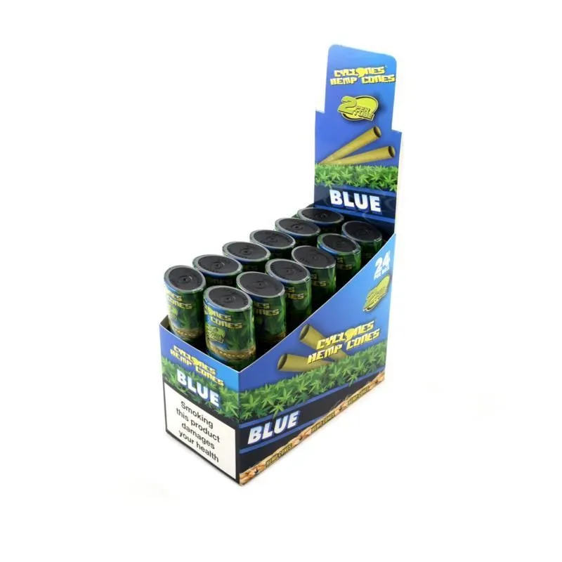 Ciclones Camo Azul