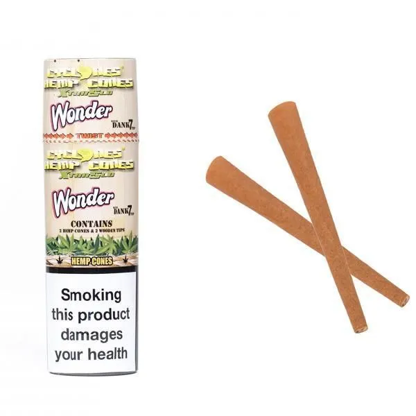 Ciclones Hemp Wonder