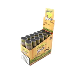 Ciclones Hemp Wonder