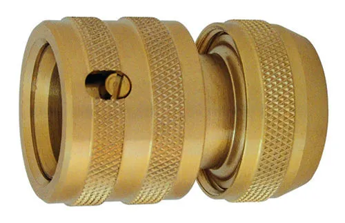 C.K Watering Systems Water Stop Connector