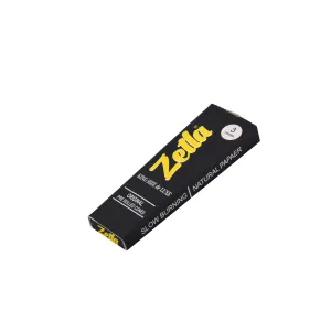 Conos pre enrollados King Size (paquete de 3)