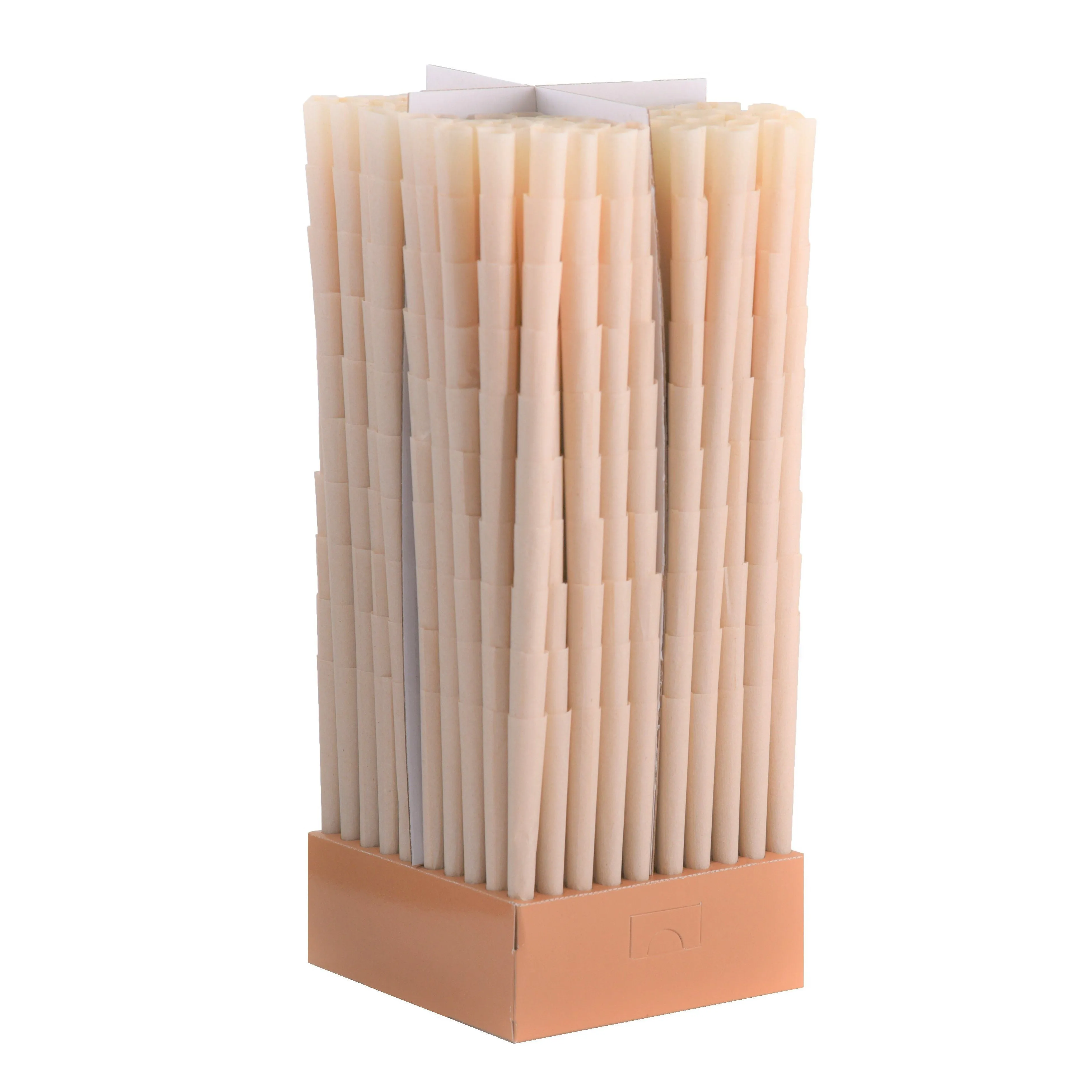 Conos pre enrollados Zetla Hemp King Size (1000 Pcs)