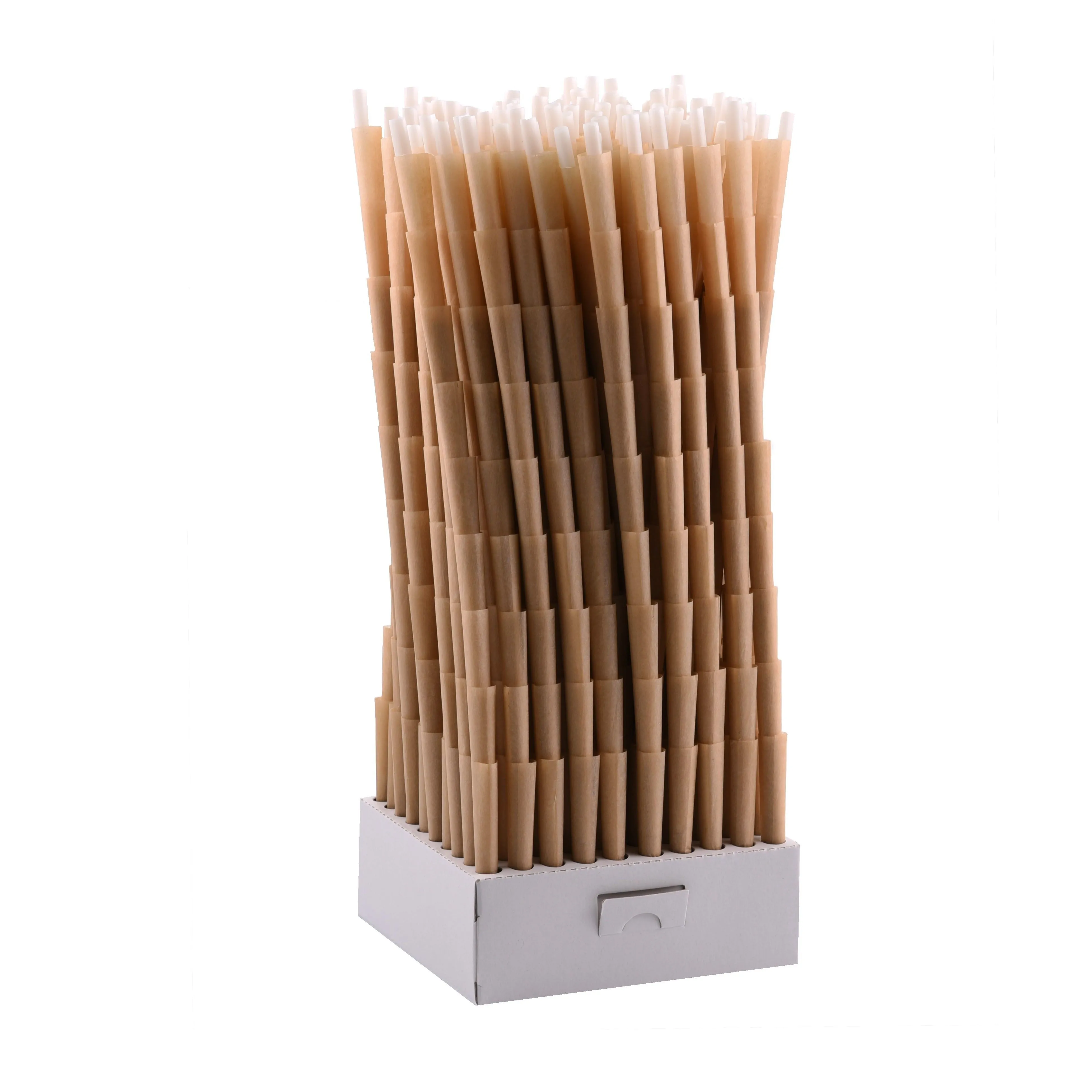 Conos Pre Enrollados Zetla Small 1/4 (900 Pcs)