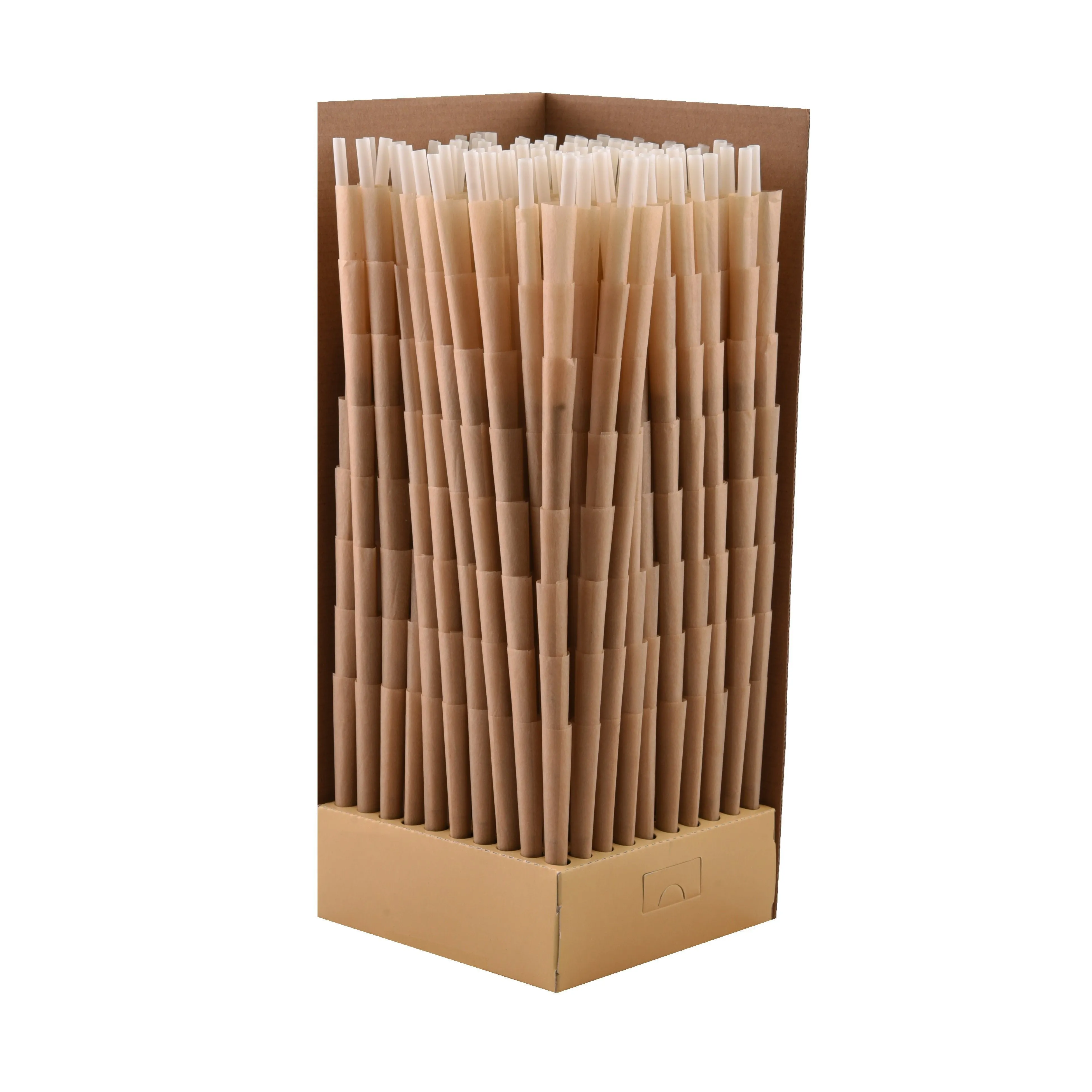Conos Pre Enrollados Zetla Small De Luxe (800 Pcs)