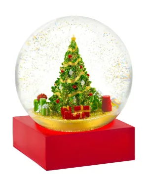 Cool Snow Globes Holiday Tree Snow Globe