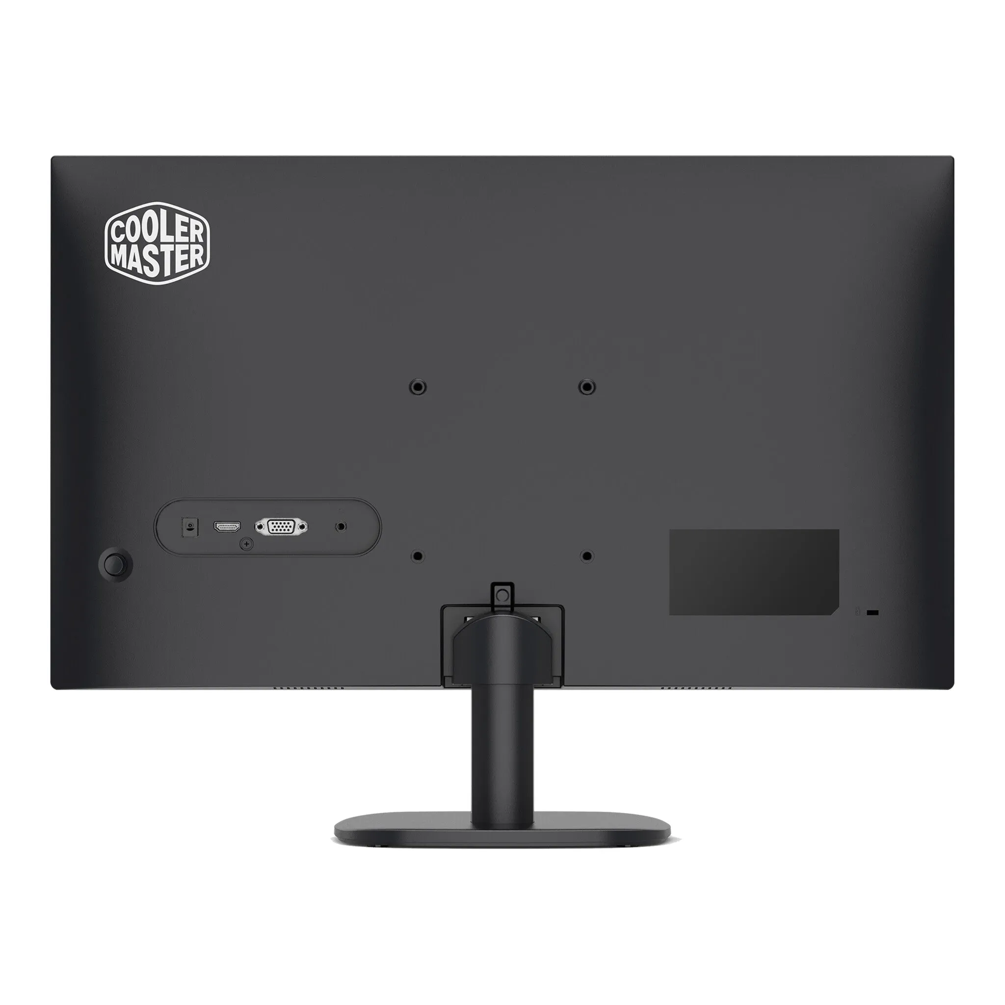 Cooler Master Gaming GA241 23.8" Full HD Gaming Monitor - 100Hz, 1ms, VA, Adaptive Sync, Black