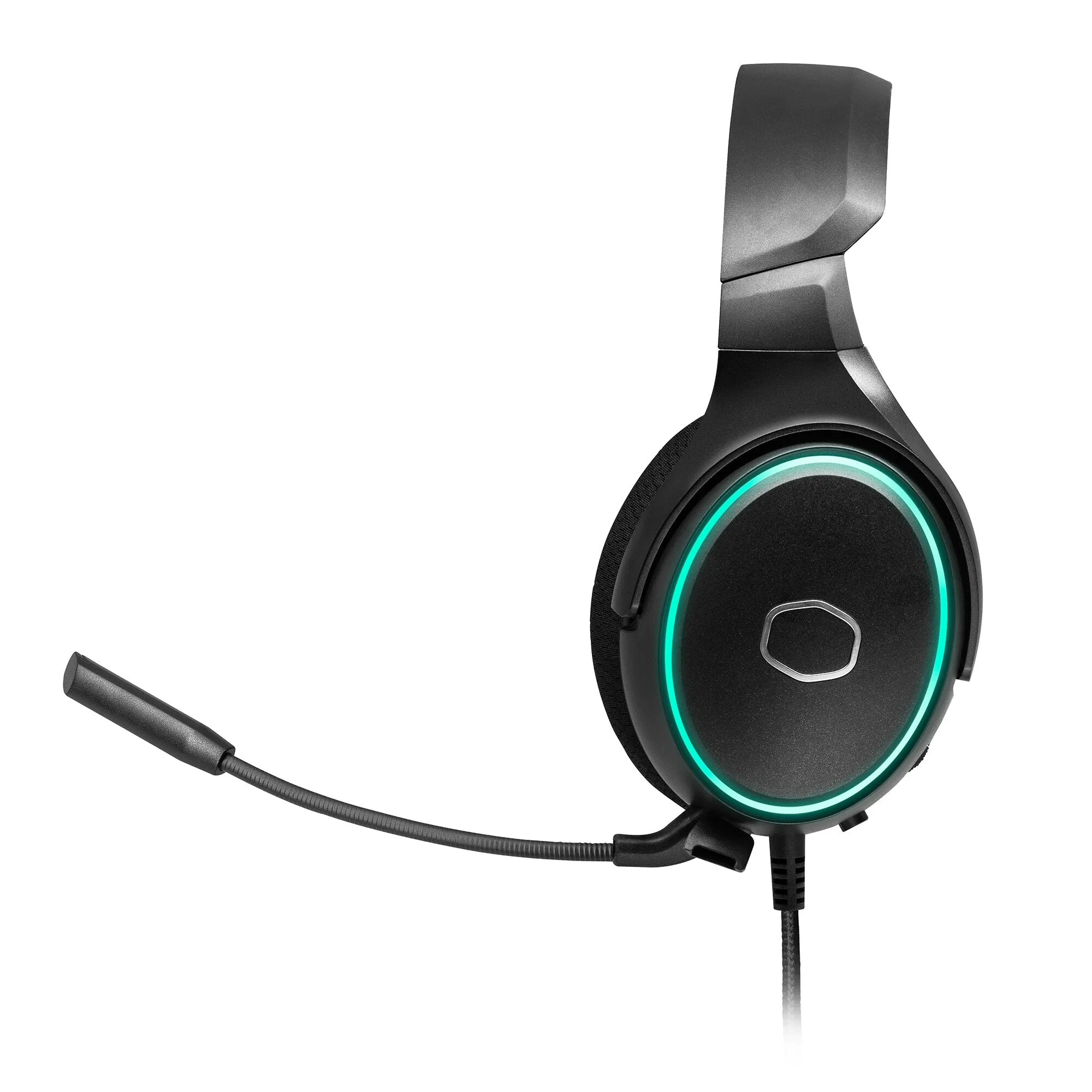 Cooler Master Gaming MH650 Headset Wired Head-band USB Type-A Black