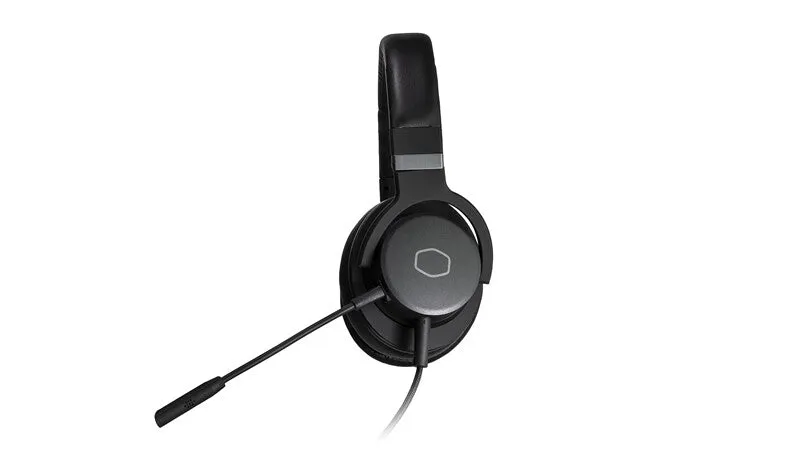 Cooler Master MH752 Headset Wired Head-band Gaming USB Type-A Black