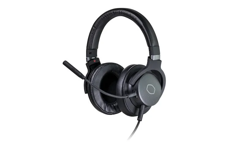 Cooler Master MH752 Headset Wired Head-band Gaming USB Type-A Black