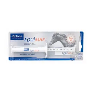 Equimax Oral Gel Horse Wormer