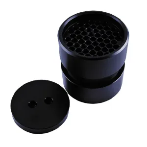Equipo de llenado para conos King Size Party 140 mm 55 piezas Orificios de llenado