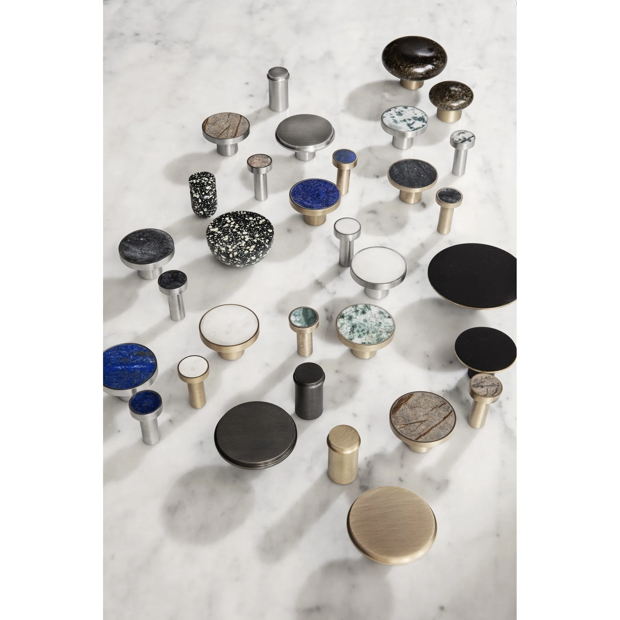 Ferm Living Kroge Stone Large, Black