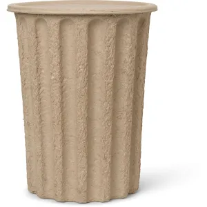 Ferm Living Paper Pulp Recycle Bin