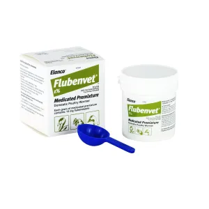 Flubenvet 1% Medicated Premixture 60g