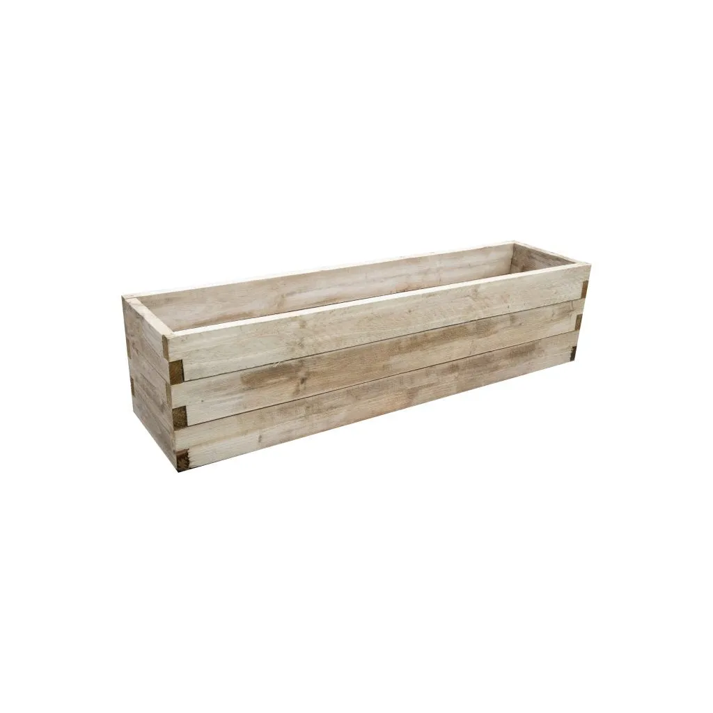 Forest Garden Caledonian Trough Raised Bed