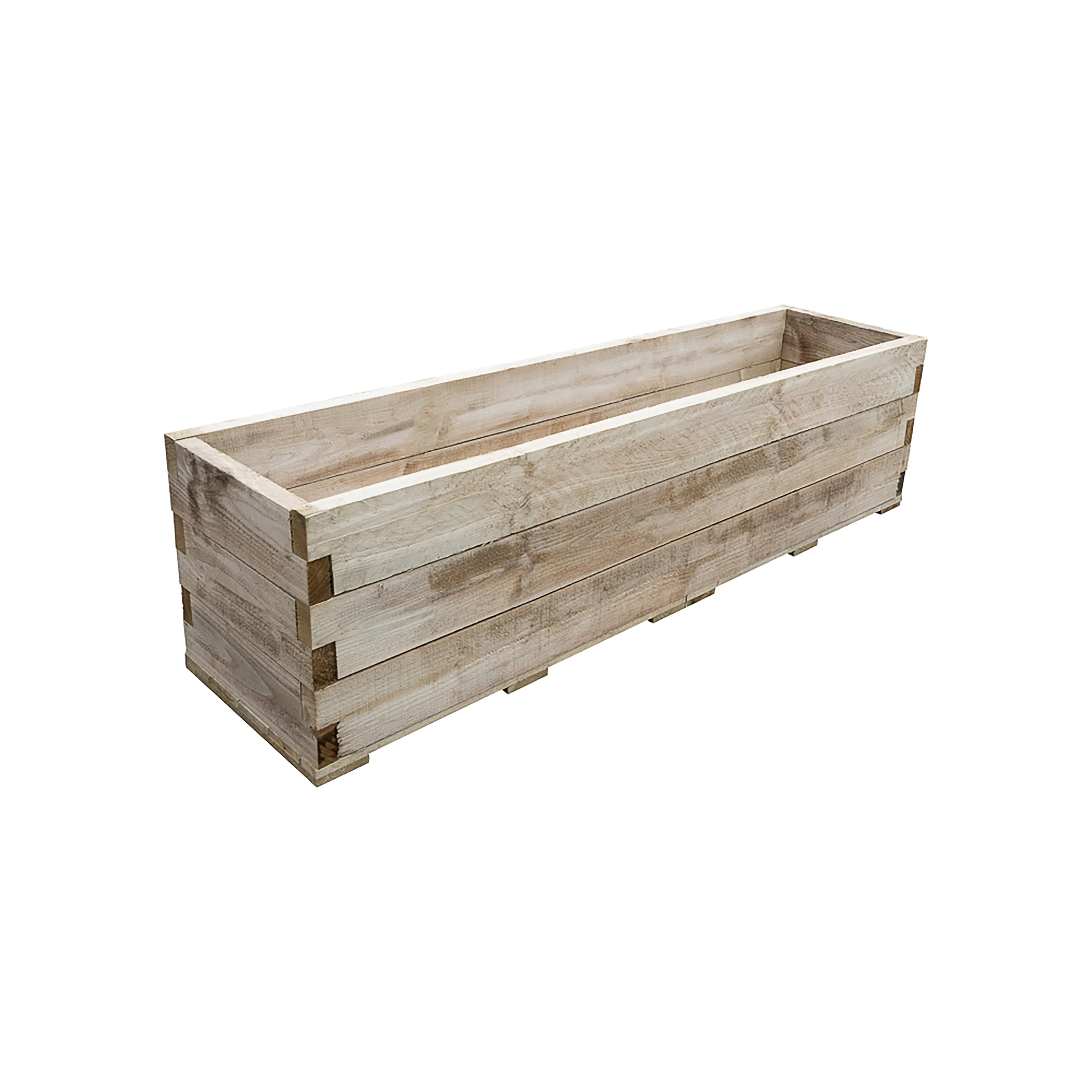 Forest Garden Caledonian Trough Raised Bed