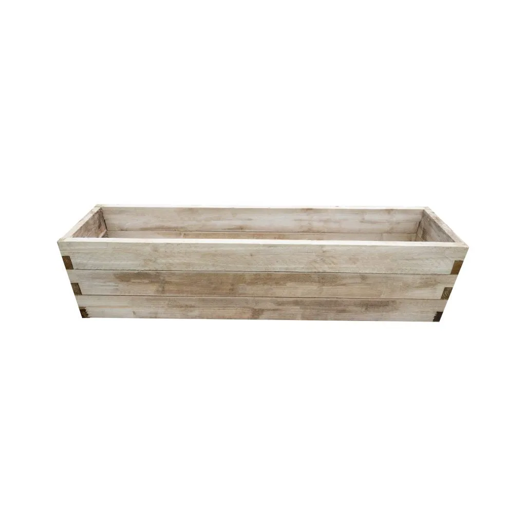 Forest Garden Caledonian Trough Raised Bed