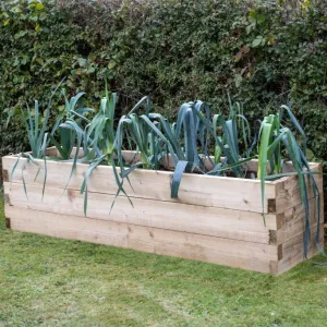 Forest Garden Caledonian Trough Raised Bed