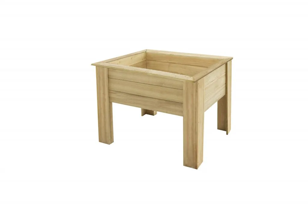 Forest Garden Kitchen Garden Planter 1m