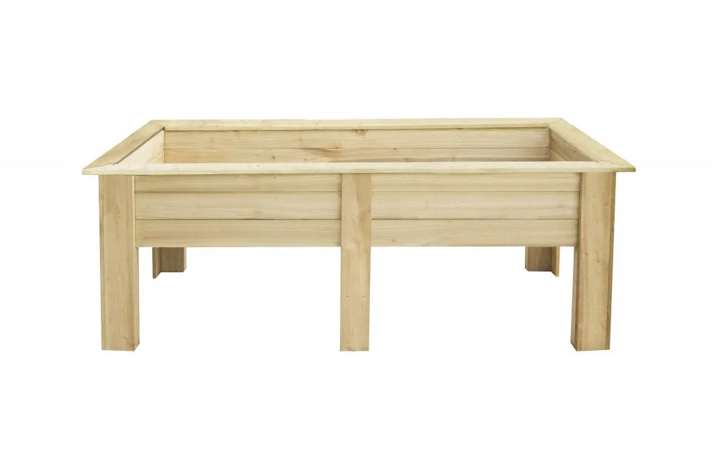 Forest Garden Large Kitchen Garden Planter 1.8m