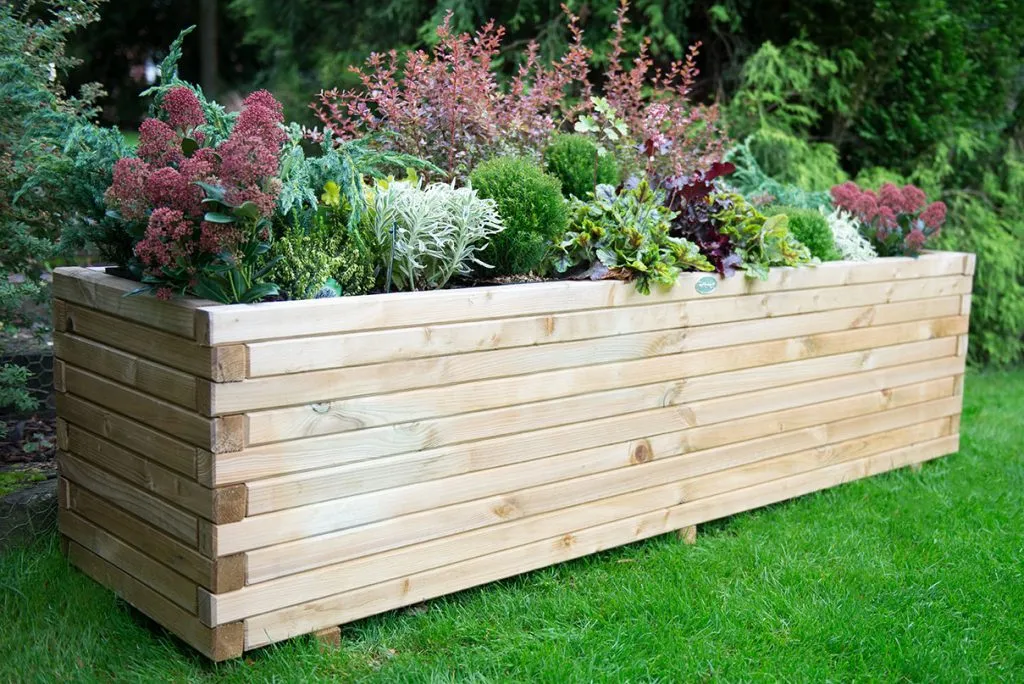 Forest Garden Lomello Planter