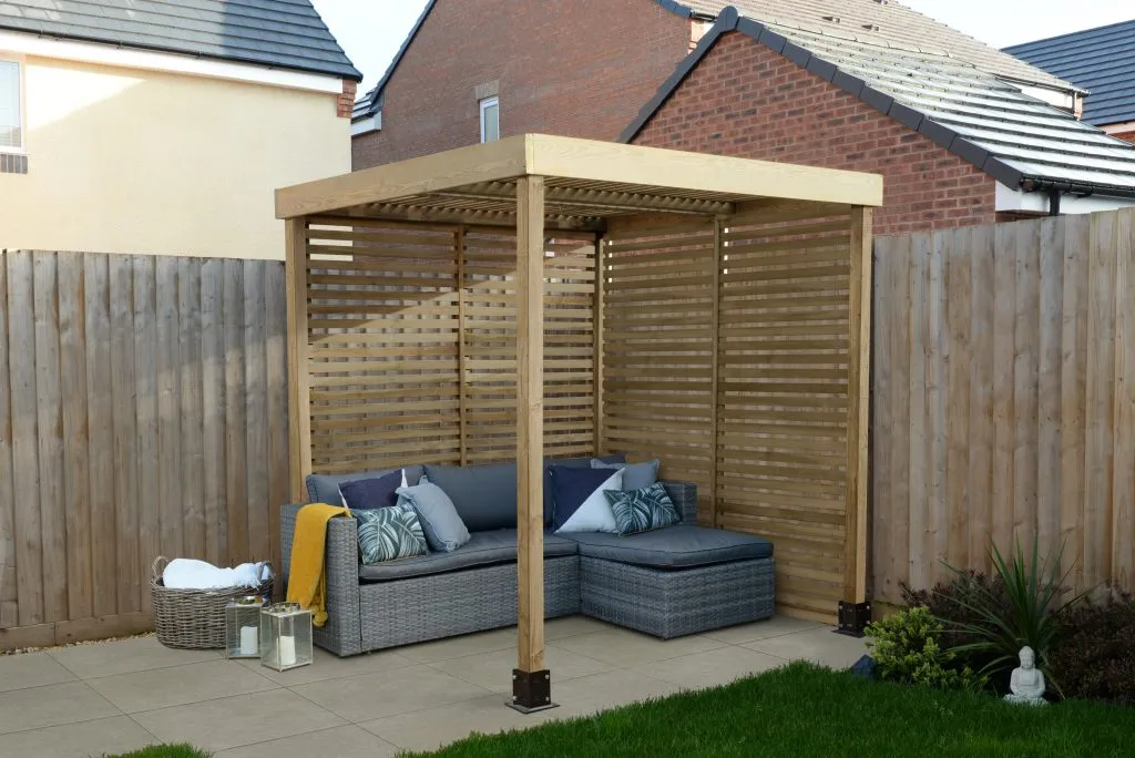 Forest Garden Modular Pergola