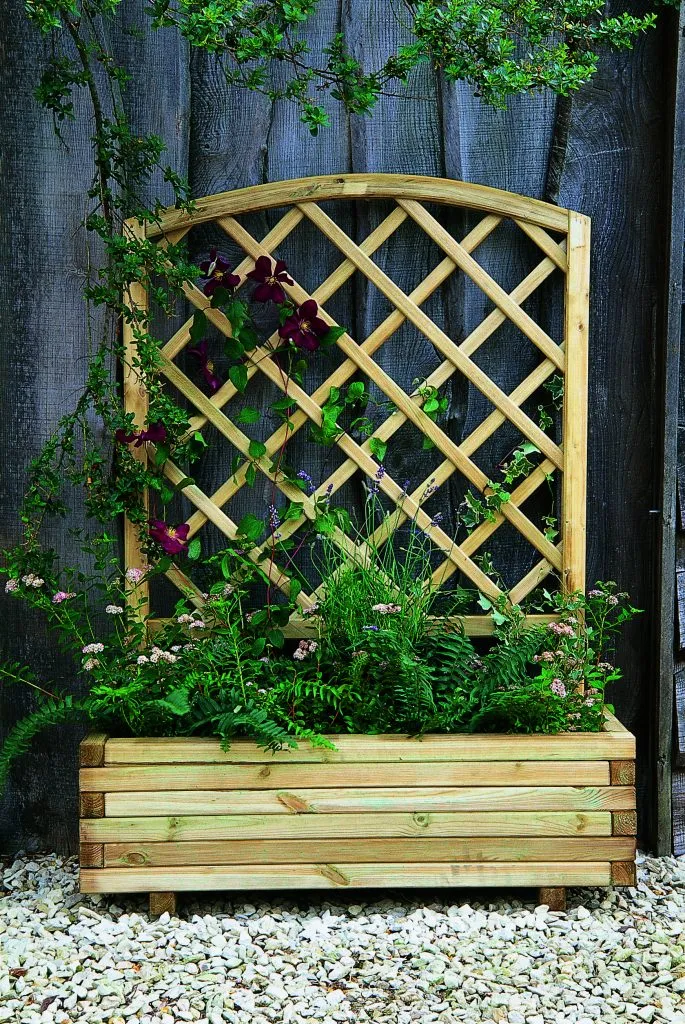 Forest Garden Toulouse Planter