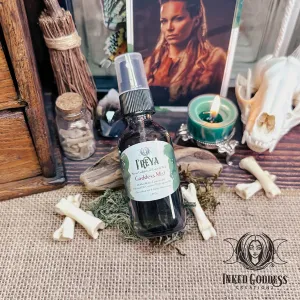 Freya Goddess Mist for Strength, Love & Divination