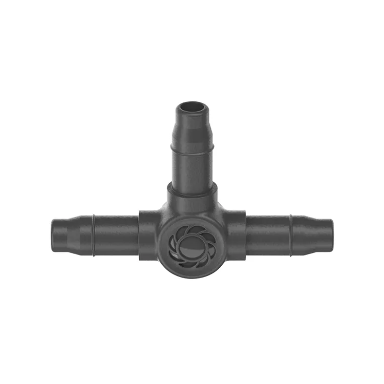 Gardena T-Joint 4.6 mm (3/16")