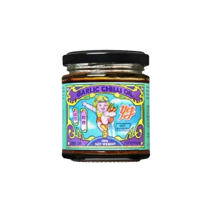 Garlic Chilli Oil 150g