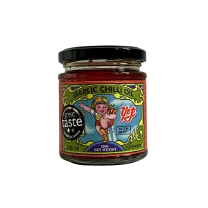 Garlic Chilli Oil with Beef 150g