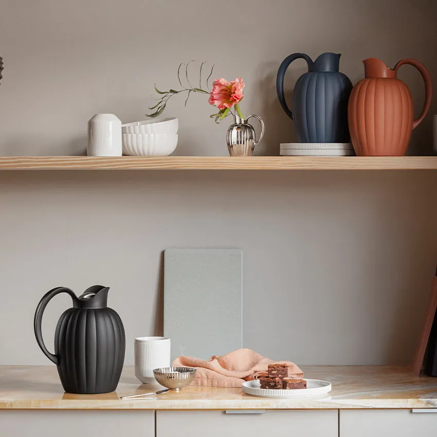Georg Jensen | Bernadotte Thermo Jug