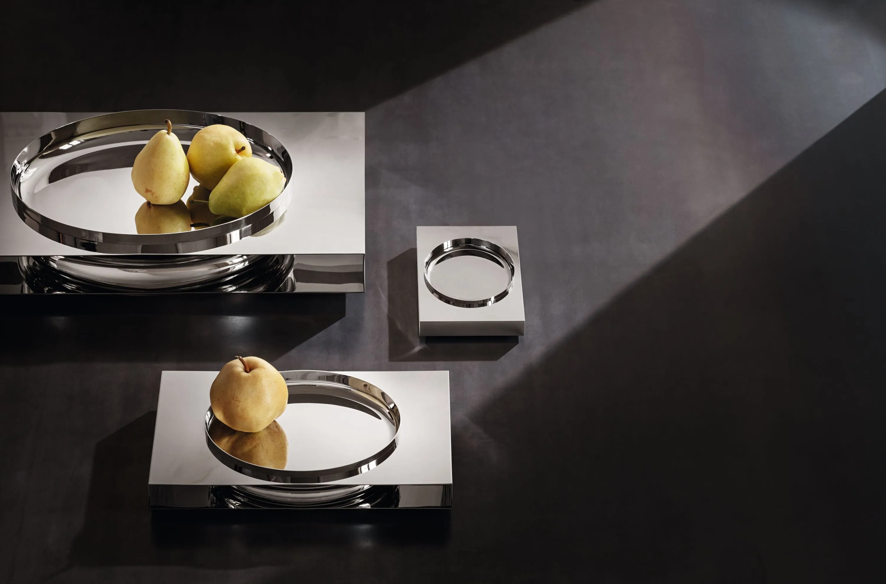 Georg Jensen David Thulstrup Penumbra Tray, Medium