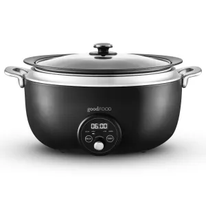 Good Food by Tower 6.5L Digital Slow Cooker